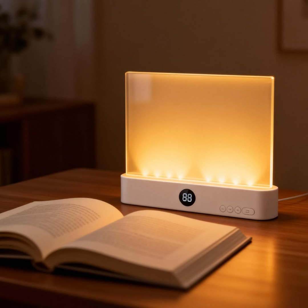 Luz Led para Leer en la cama
