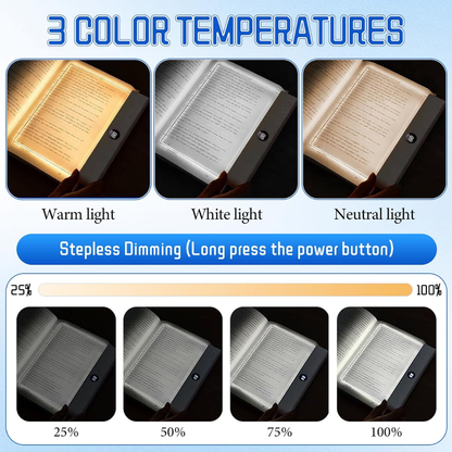 Luz Led para Leer en la cama