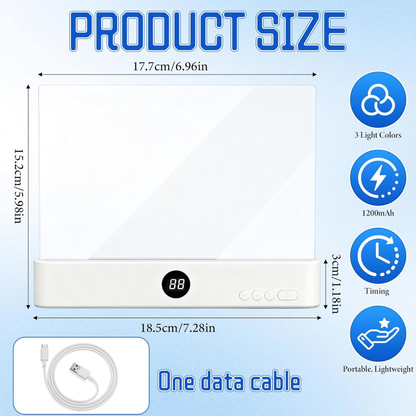 Luz Led para Leer en la cama