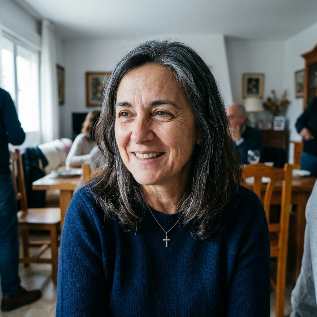 — <strong>Isabel M.</strong>,