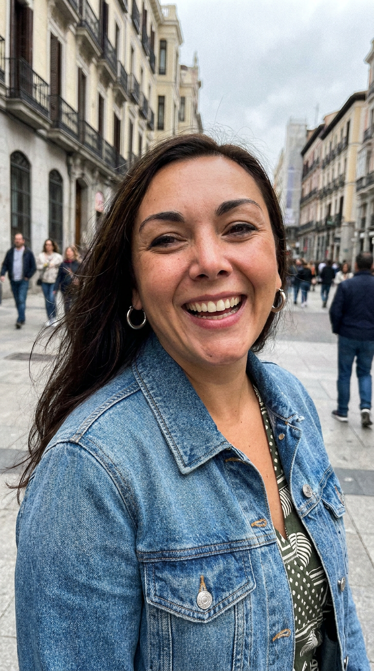 — <strong>Laura G.</strong>